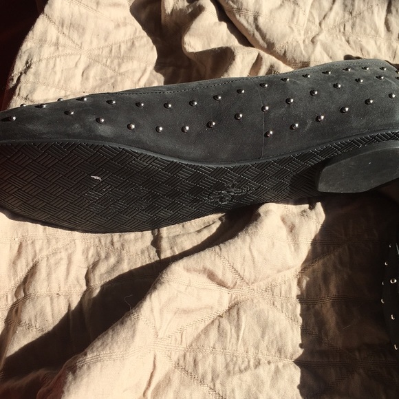 Price Reduced!!Cole Hann gray shoes - Picture 3 of 6